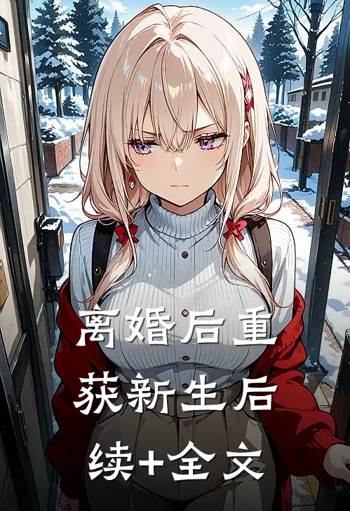 离婚后重获新生后续+全文