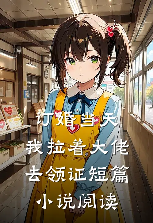 订婚当天，我拉着大佬去领证短篇小说阅读