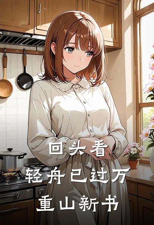 回头看，轻舟已过万重山新书