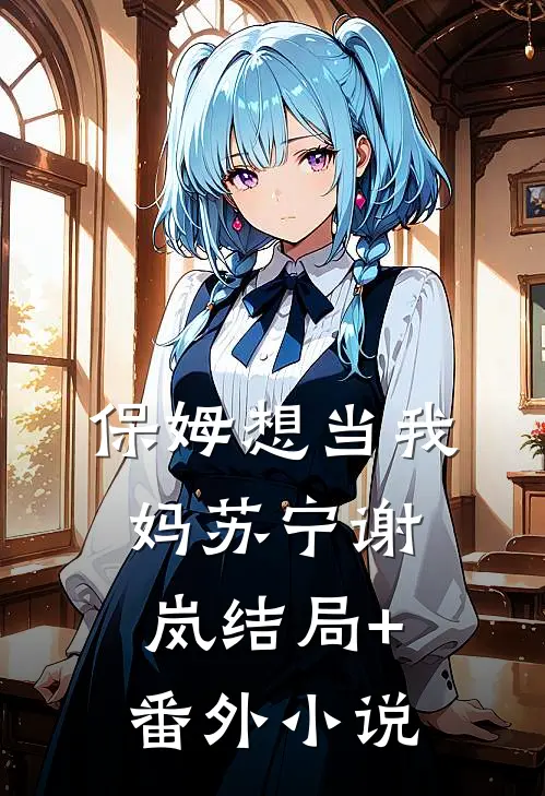 保姆想当我妈苏宁谢岚结局+番外小说