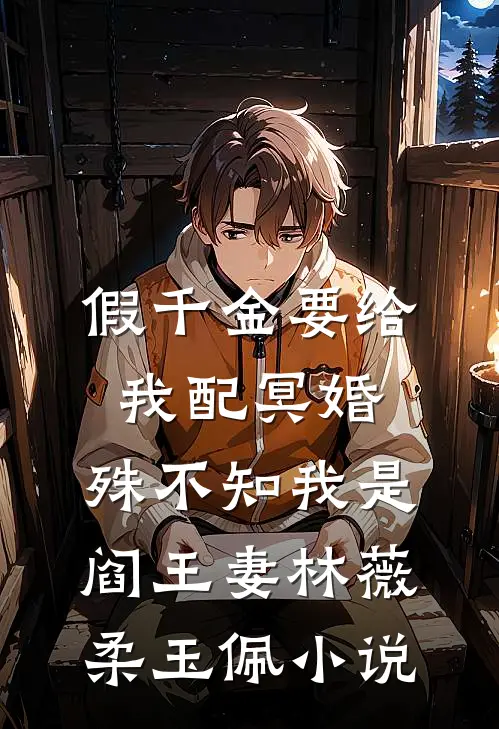 假千金要给我配冥婚，殊不知我是阎王妻林薇柔玉佩小说