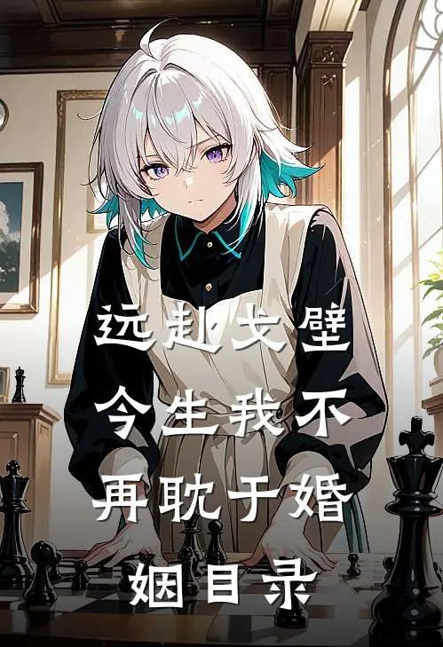 远赴戈壁，今生我不再耽于婚姻目录