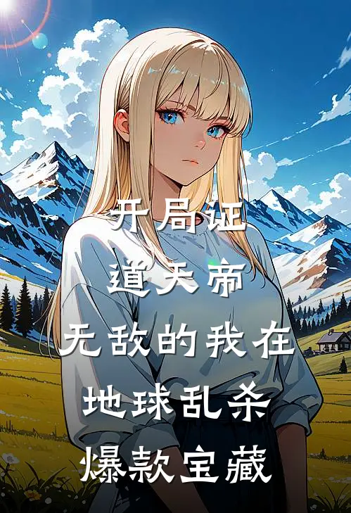 开局证道天帝，无敌的我在地球乱杀爆款宝藏