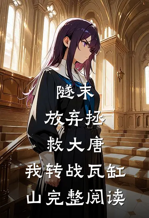 隧末：放弃拯救大唐，我转战瓦缸山完整阅读