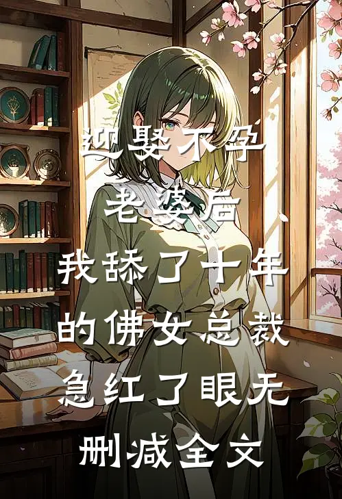 迎娶不孕老婆后，我舔了十年的佛女总裁急红了眼无删减全文