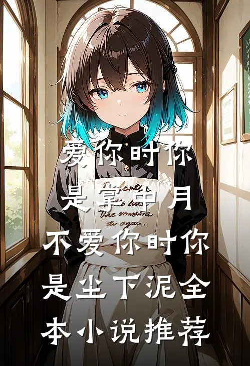 爱你时你是掌中月，不爱你时你是尘下泥全本小说推荐