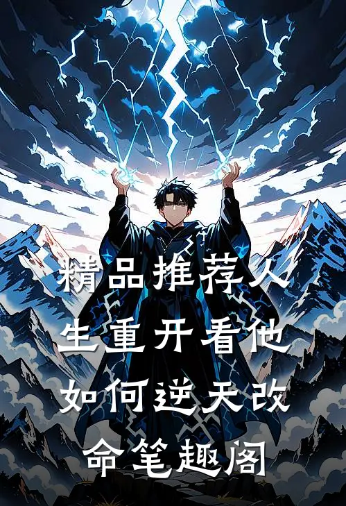 精品推荐人生重开看他如何逆天改命笔趣阁