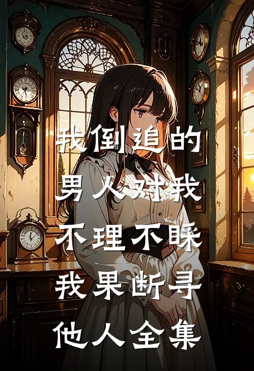 我倒追的男人对我不理不睬，我果断寻他人 全集