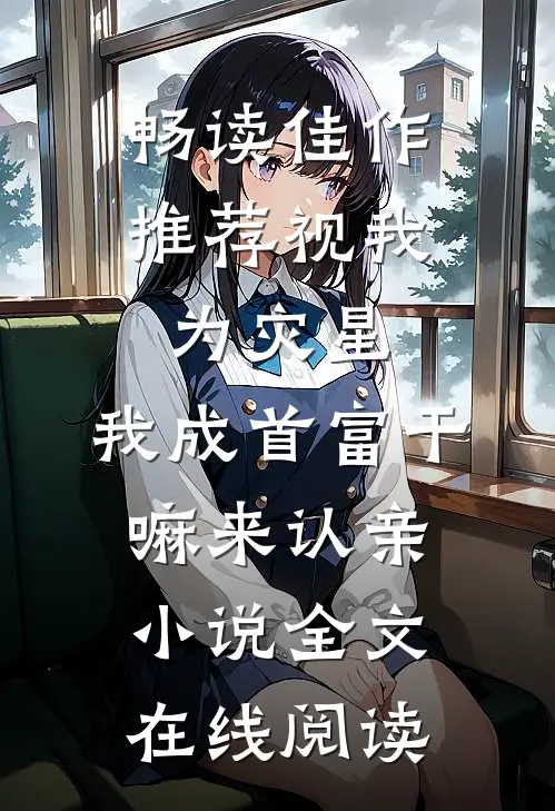 畅读佳作推荐视我为灾星,我成首富干嘛来认亲小说全文在线阅读