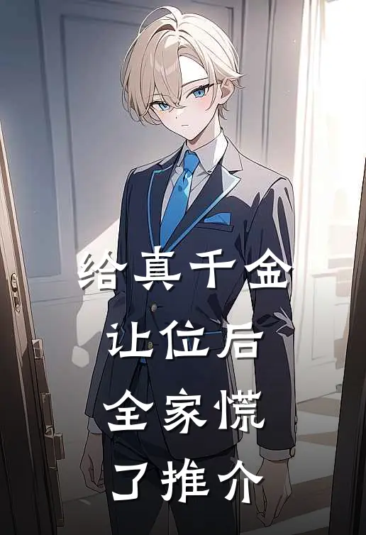 给真千金让位后，全家慌了推介