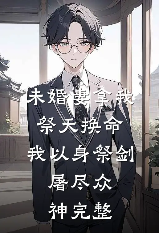 未婚妻拿我祭天换命，我以身祭剑，屠尽众神完整