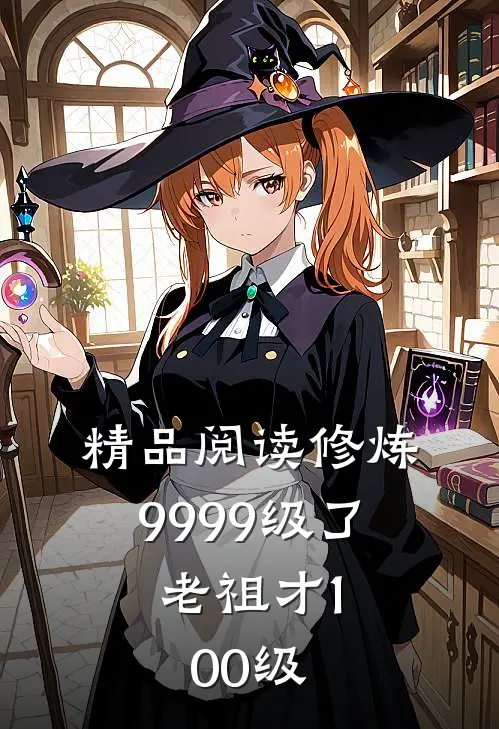 精品阅读修炼9999级了，老祖才100级