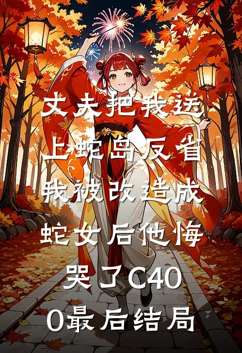 丈夫把我送上蛇岛反省，我被改造成蛇女后他悔哭了C400最后结局
