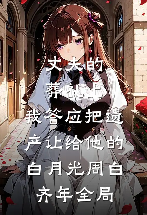 丈夫的葬礼上，我答应把遗产让给他的白月光周白齐年全局