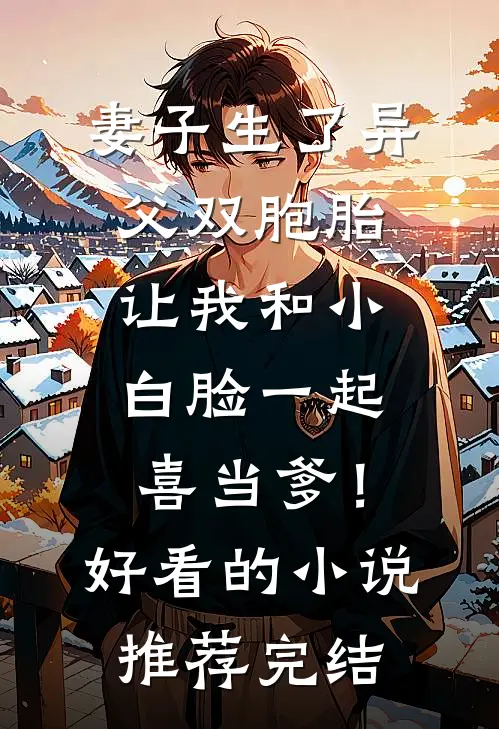 妻子生了异父双胞胎，让我和小白脸一起喜当爹！好看的小说推荐完结