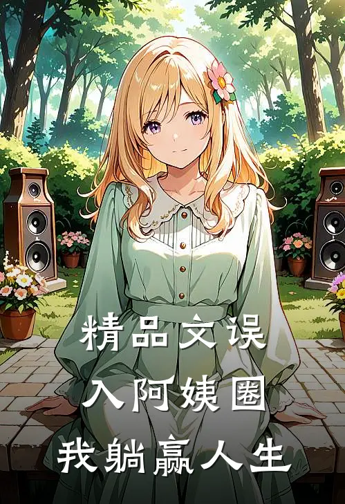 精品文误入阿姨圈，我躺赢人生