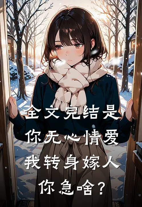 全文完结是你无心情爱，我转身嫁人你急啥？