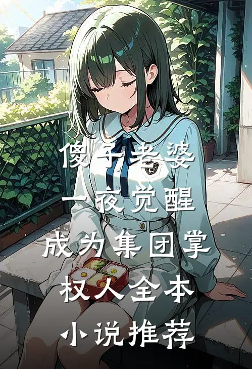 傻子老婆一夜觉醒，成为集团掌权人全本小说推荐