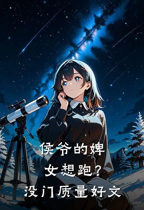 侯爷的婢女想跑？没门质量好文