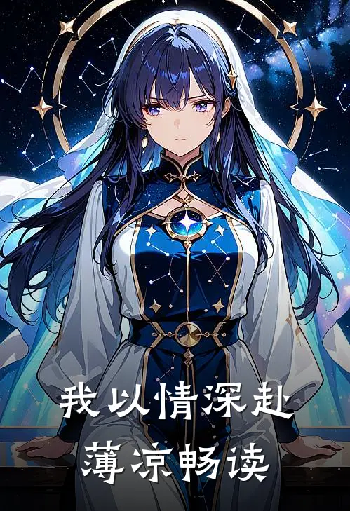 我以情深赴薄凉畅读