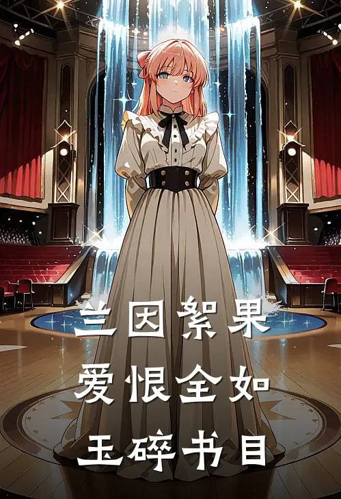 兰因絮果，爱恨全如玉碎书目