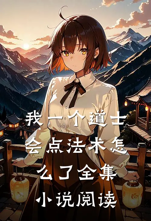 我一个道士，会点法术怎么了全集小说阅读