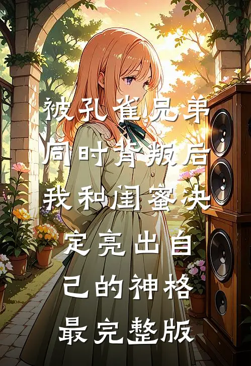 被孔雀兄弟同时背叛后，我和闺蜜决定亮出自己的神格最完整版