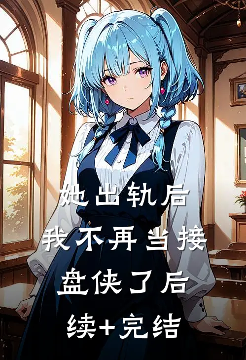 她出轨后，我不再当接盘侠了后续+完结