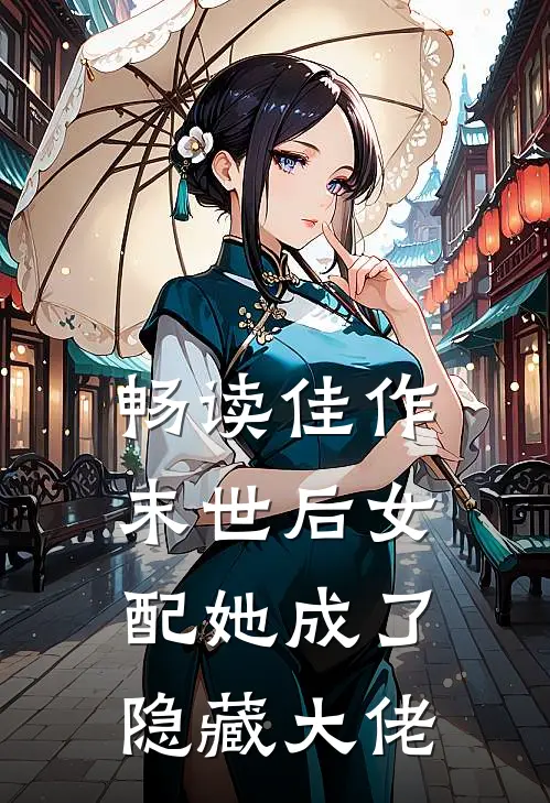 畅读佳作末世后女配她成了隐藏大佬