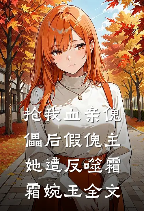 抢我血亲傀儡后假傀主她遭反噬霜霜婉玉全文