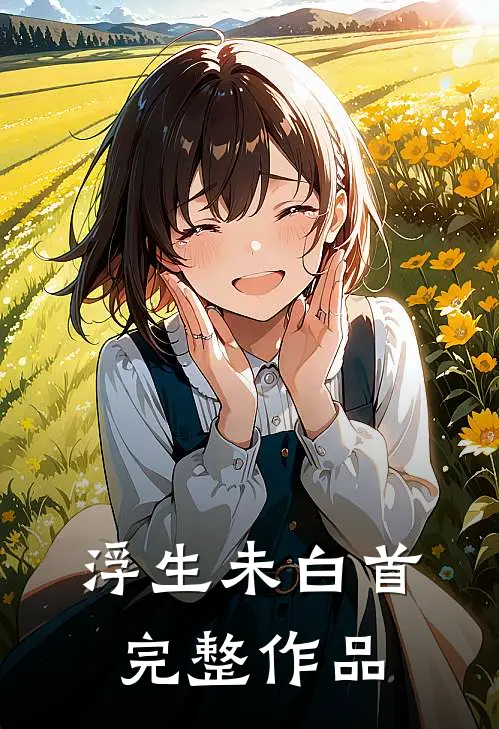 浮生未白首完整作品