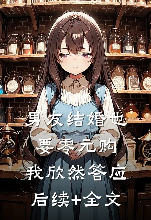 男友结婚也要零元购，我欣然答应后续+全文