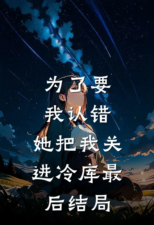 为了要我认错，她把我关进冷库最后结局