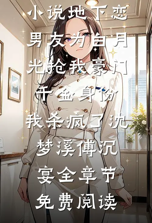 小说地下恋男友为白月光抢我豪门千金身份，我杀疯了沈梦溪傅沉宴全章节免费阅读