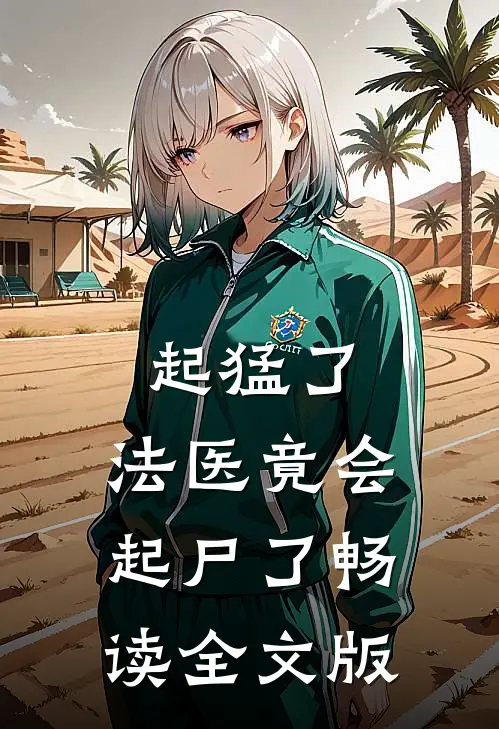 起猛了，法医竟会起尸了畅读全文版