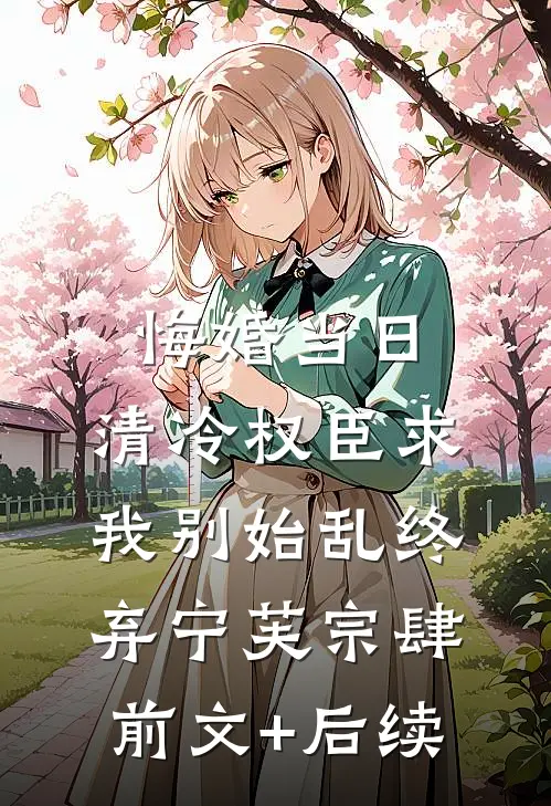 悔婚当日，清冷权臣求我别始乱终弃宁芙宗肆前文+后续
