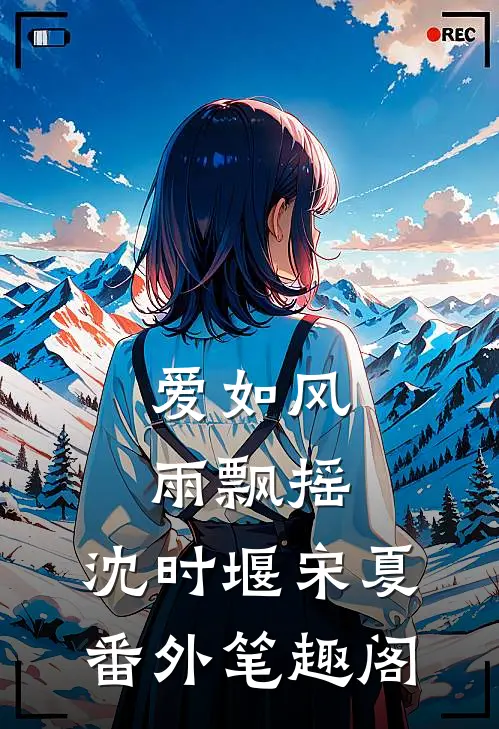 爱如风雨飘摇：沈时堰宋夏番外笔趣阁