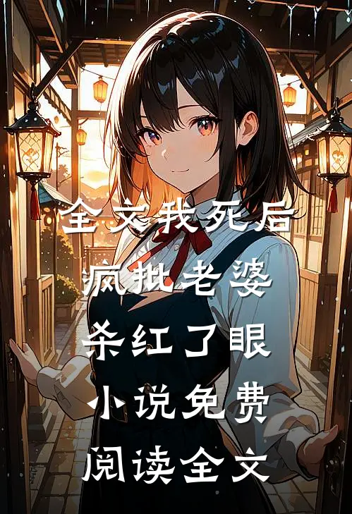 全文我死后，疯批老婆杀红了眼小说免费阅读全文