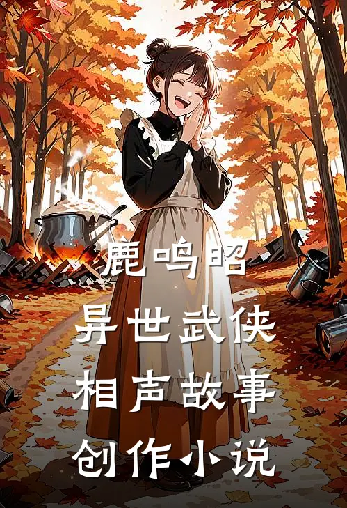 鹿鸣昭：异世武侠相声故事创作小说