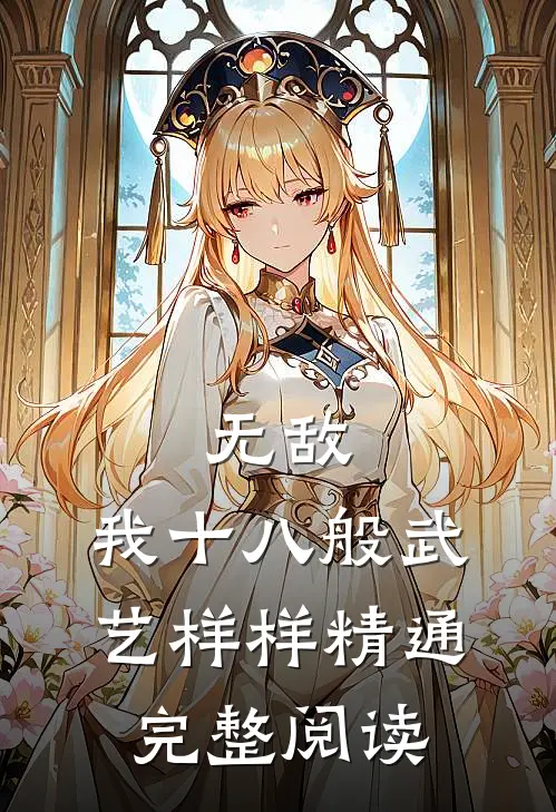 无敌:我十八般武艺样样精通完整阅读