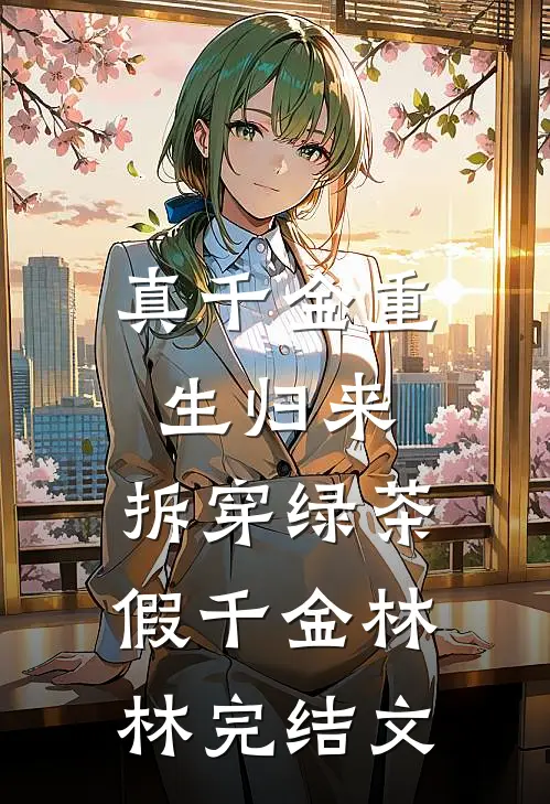 真千金重生归来，拆穿绿茶假千金林林完结文