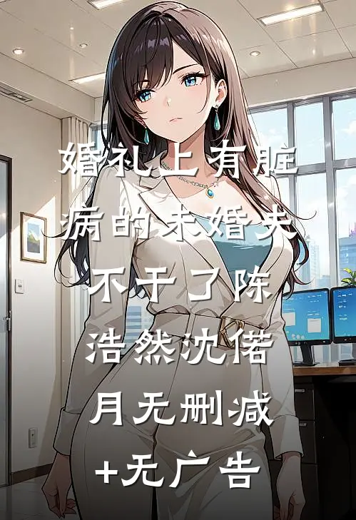 婚礼上有脏病的未婚夫不干了陈浩然沈偌月无删减+无广告