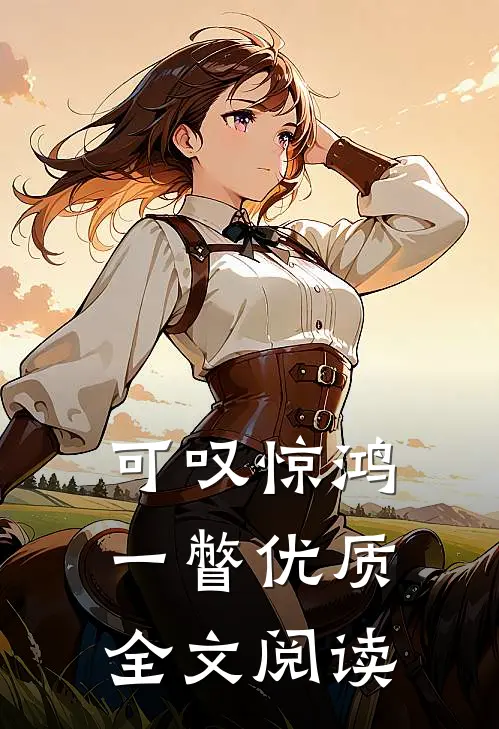 可叹惊鸿一瞥优质全文阅读