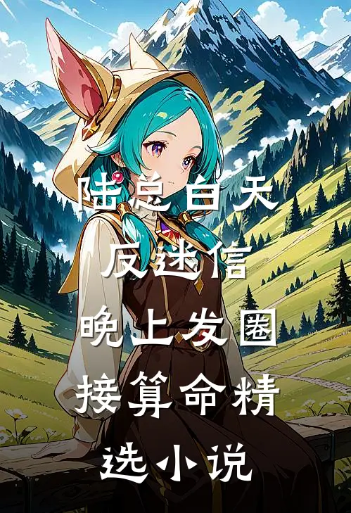 陆总白天反迷信,晚上发圈接算命精选小说