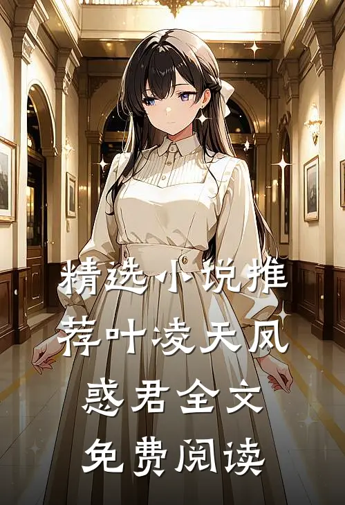 精选小说推荐叶凌天凤惑君全文免费阅读