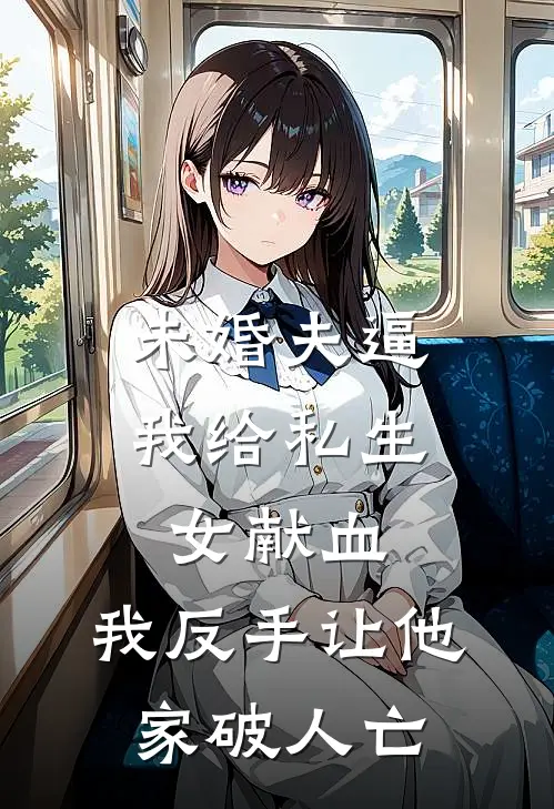 未婚夫逼我给私生女献血，我反手让他家破人亡