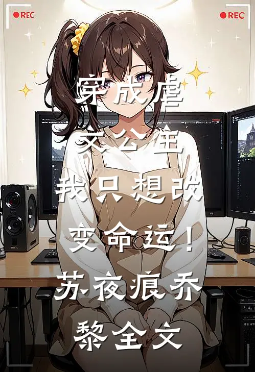 穿成虐文公主：我只想改变命运！苏夜痕乔黎全文