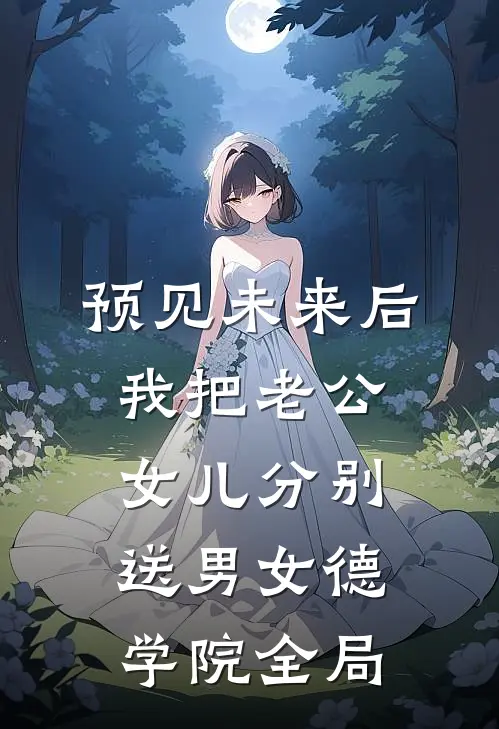 预见未来后，我把老公女儿分别送男女德学院全局