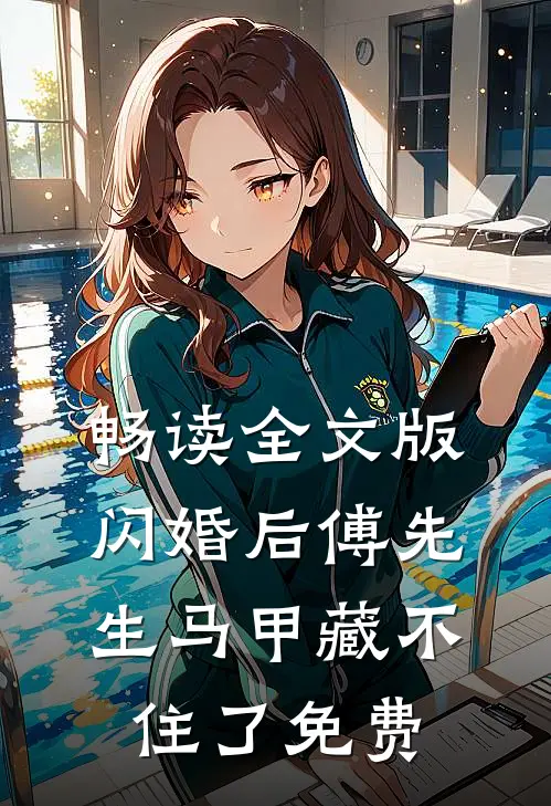 畅读全文版闪婚后傅先生马甲藏不住了免费