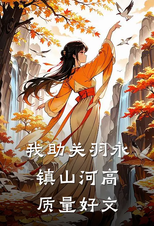 我助关羽永镇山河高质量好文